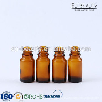 10ml Empty Amber Essential Oil Bottle fro cosmetic